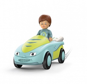 Машинка Toddys Фредди и Флукси (Siku, 0101)